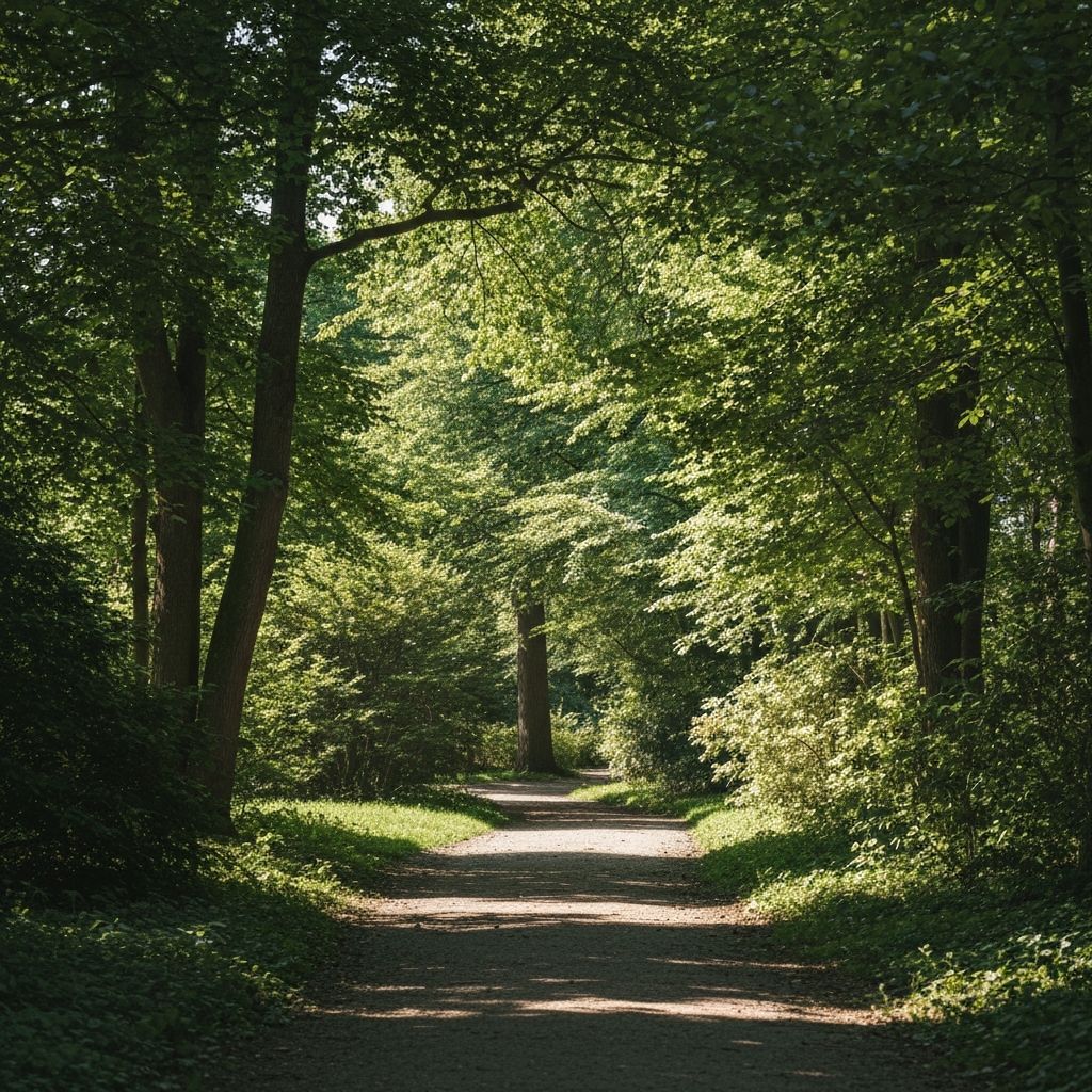 Natural outdoor setting
